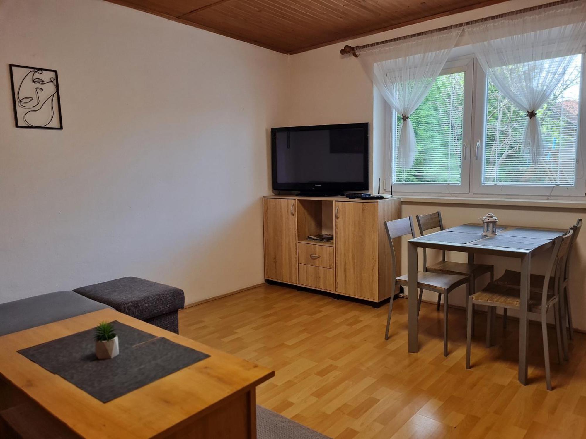 Rekreacny Dom Lägenhet Strecno Exteriör bild