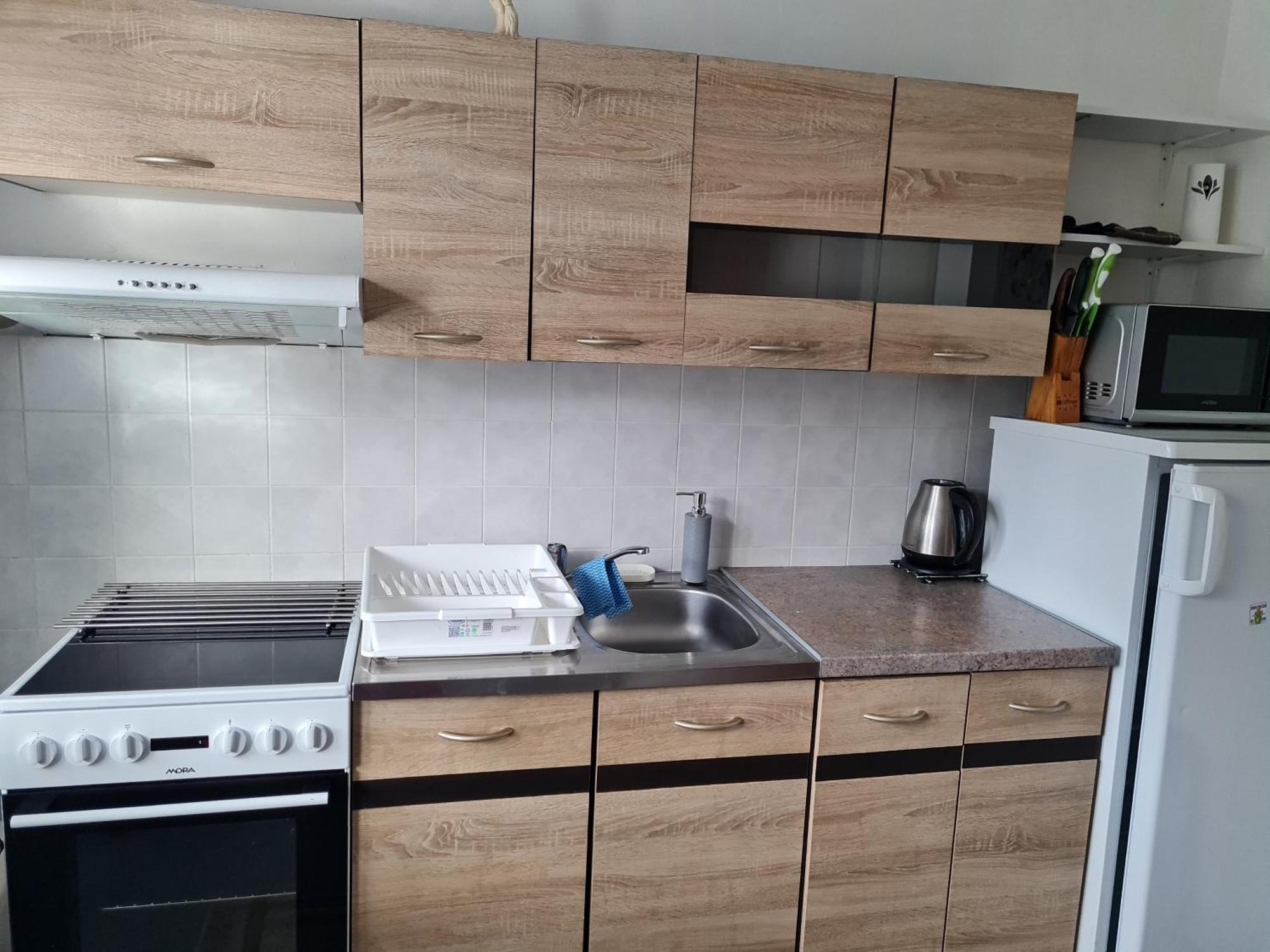 Rekreacny Dom Lägenhet Strecno Exteriör bild