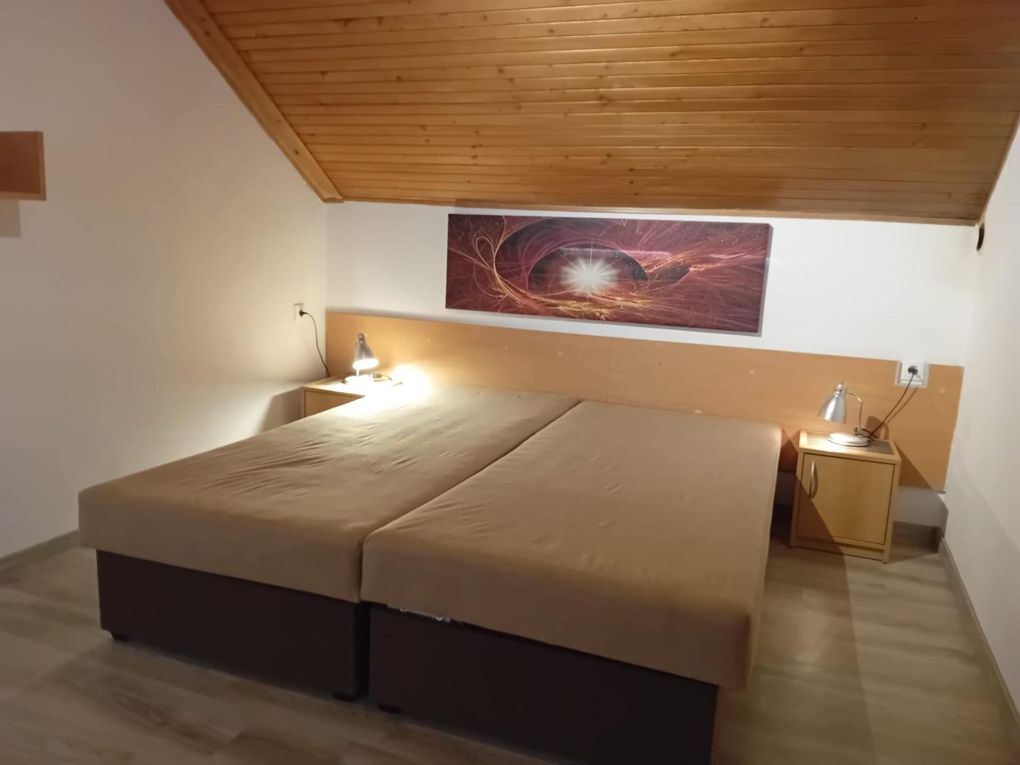 Rekreacny Dom Lägenhet Strecno Exteriör bild