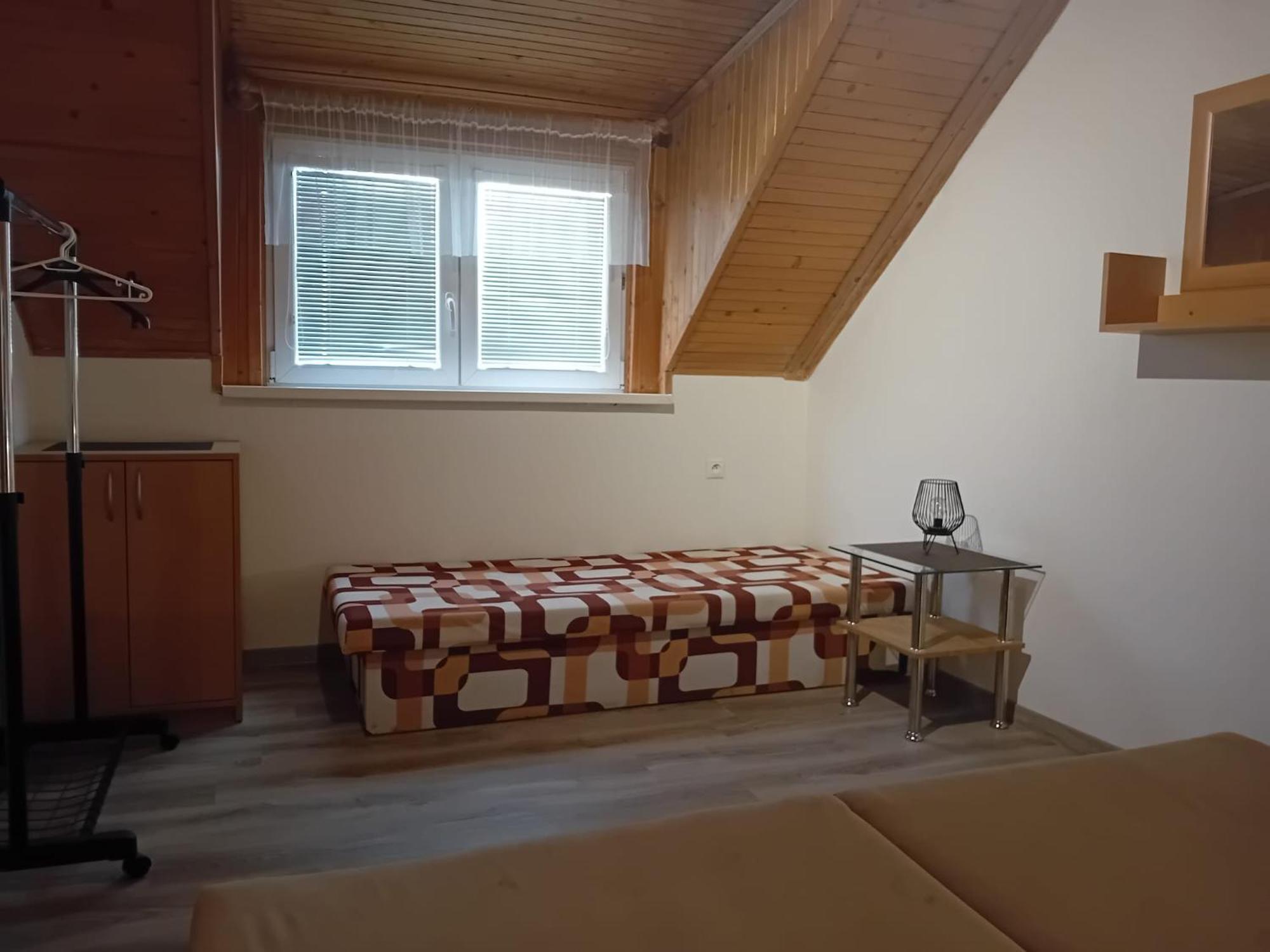 Rekreacny Dom Lägenhet Strecno Exteriör bild