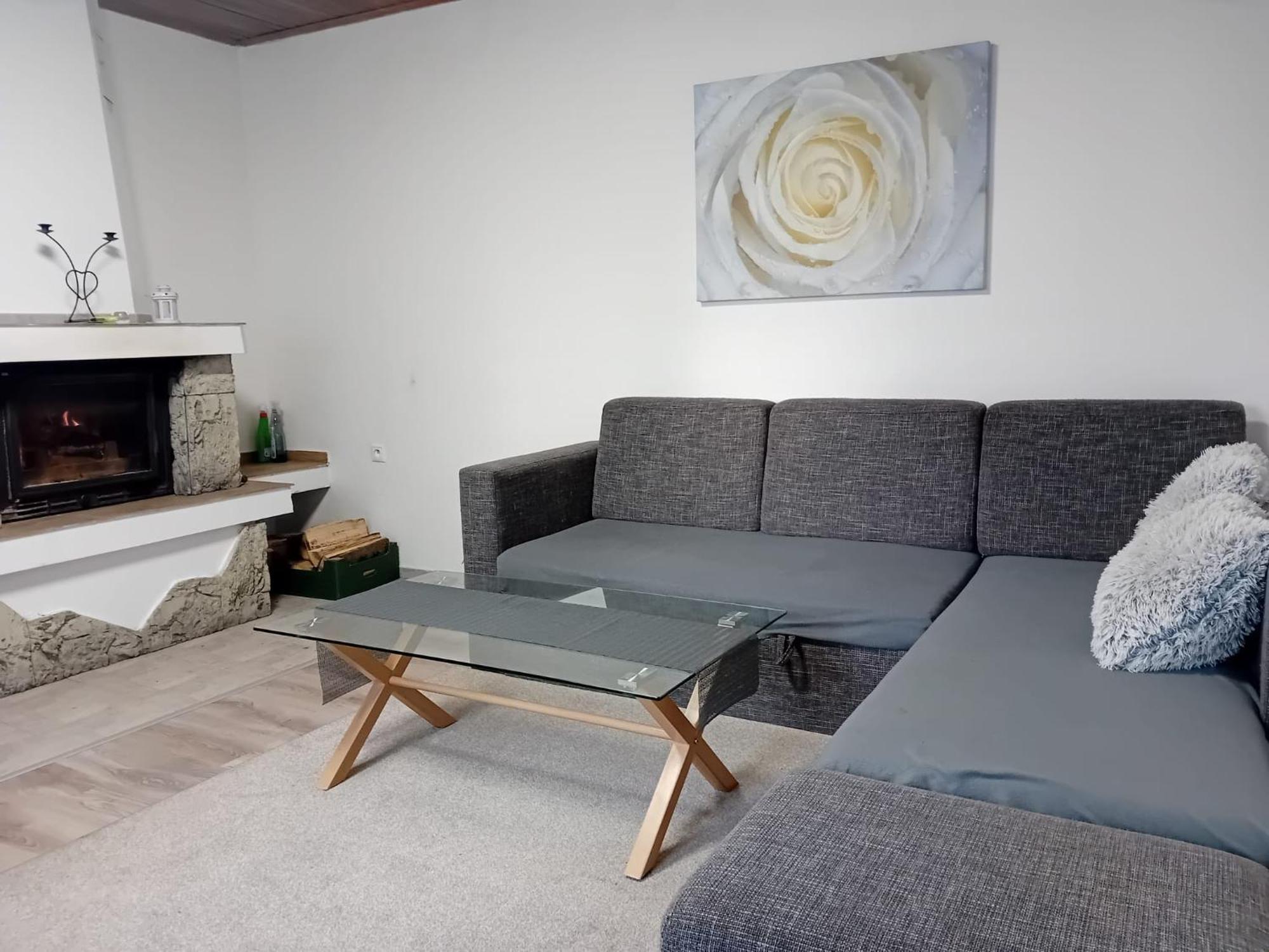 Rekreacny Dom Lägenhet Strecno Exteriör bild