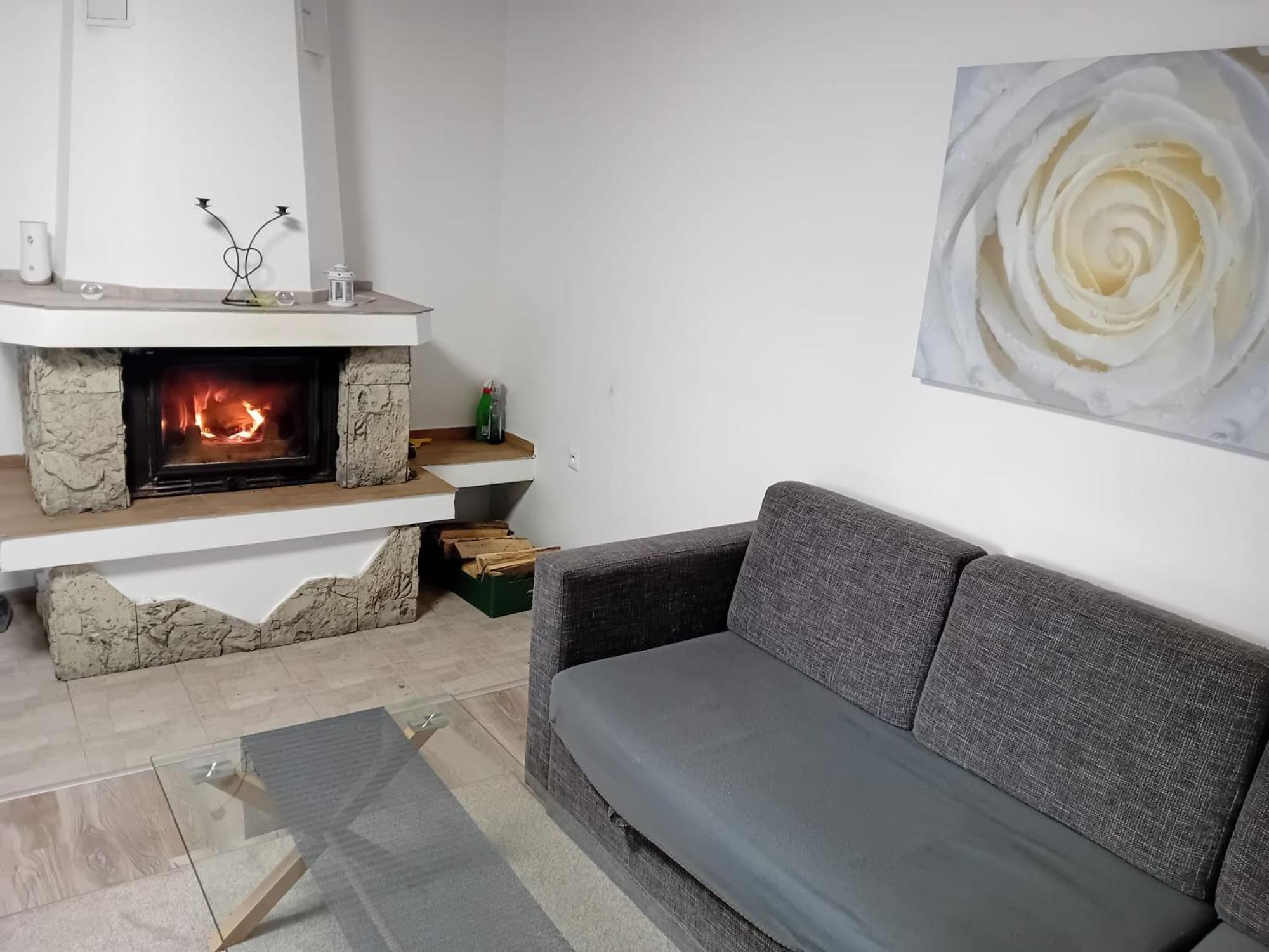 Rekreacny Dom Lägenhet Strecno Exteriör bild