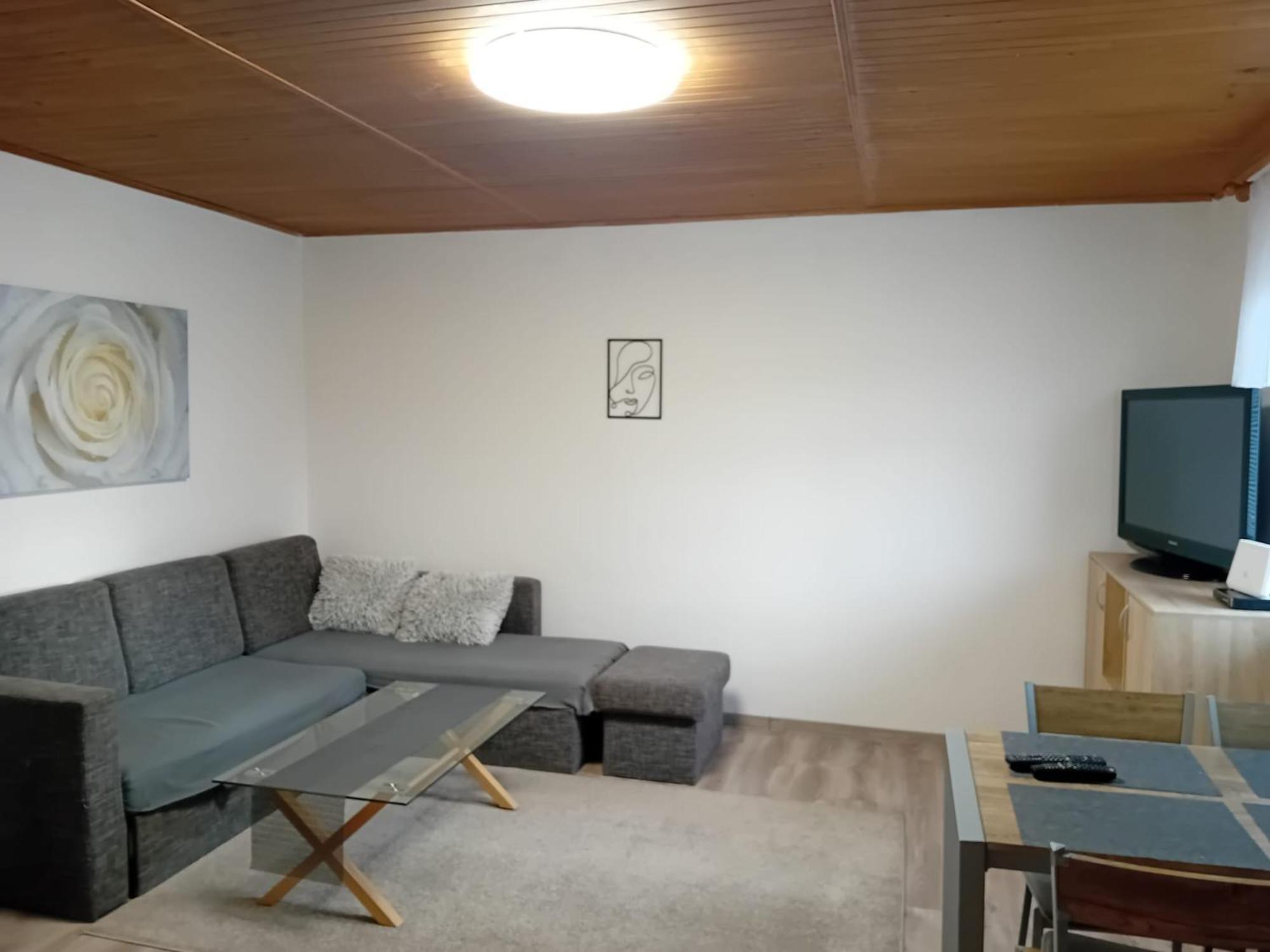 Rekreacny Dom Lägenhet Strecno Exteriör bild